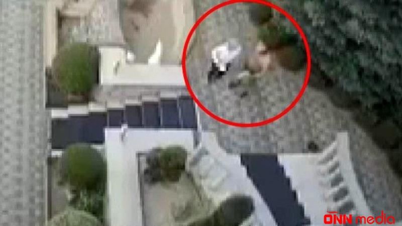 İqtisad Universitetinin rektoruna bağ evində sui-qəsd oldu - VİDEO