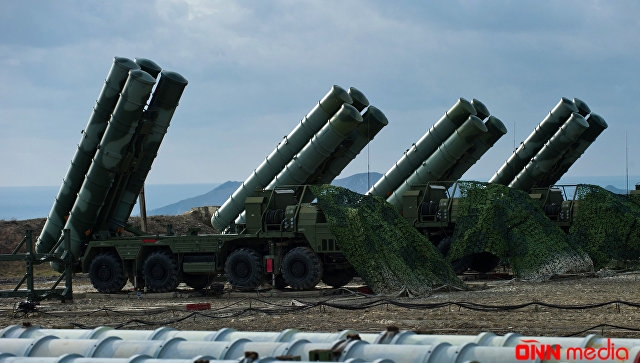 Boltondan S-400 XƏBƏRDARLIĞI: Türkiyə də tələb edəcək