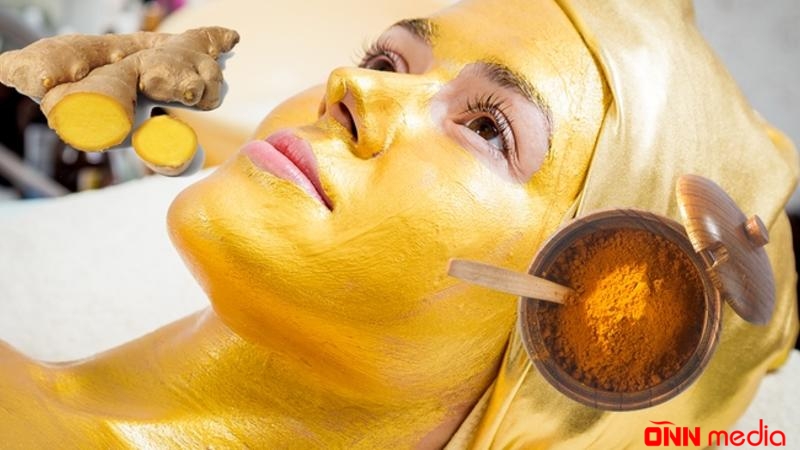Gəncləşməyin sehirli sirri - QIZIL MASKASI