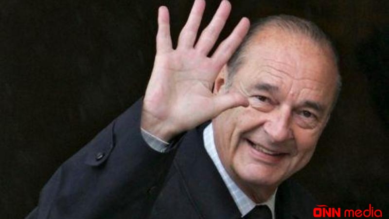 Jak Şirak öldü