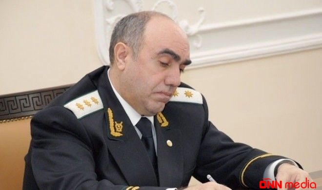 Zakir Qaralov fəxri mükafatla təltif olundu