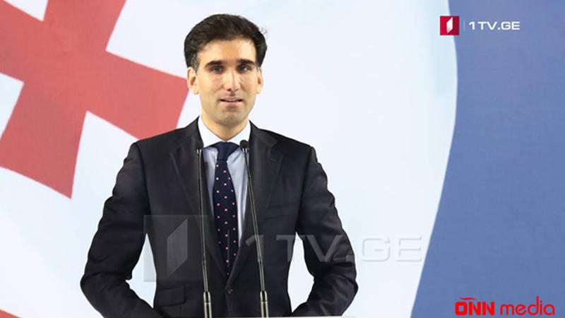 Prezidentin oğlu Fransada yüksək vəzifəyə təyin edildi