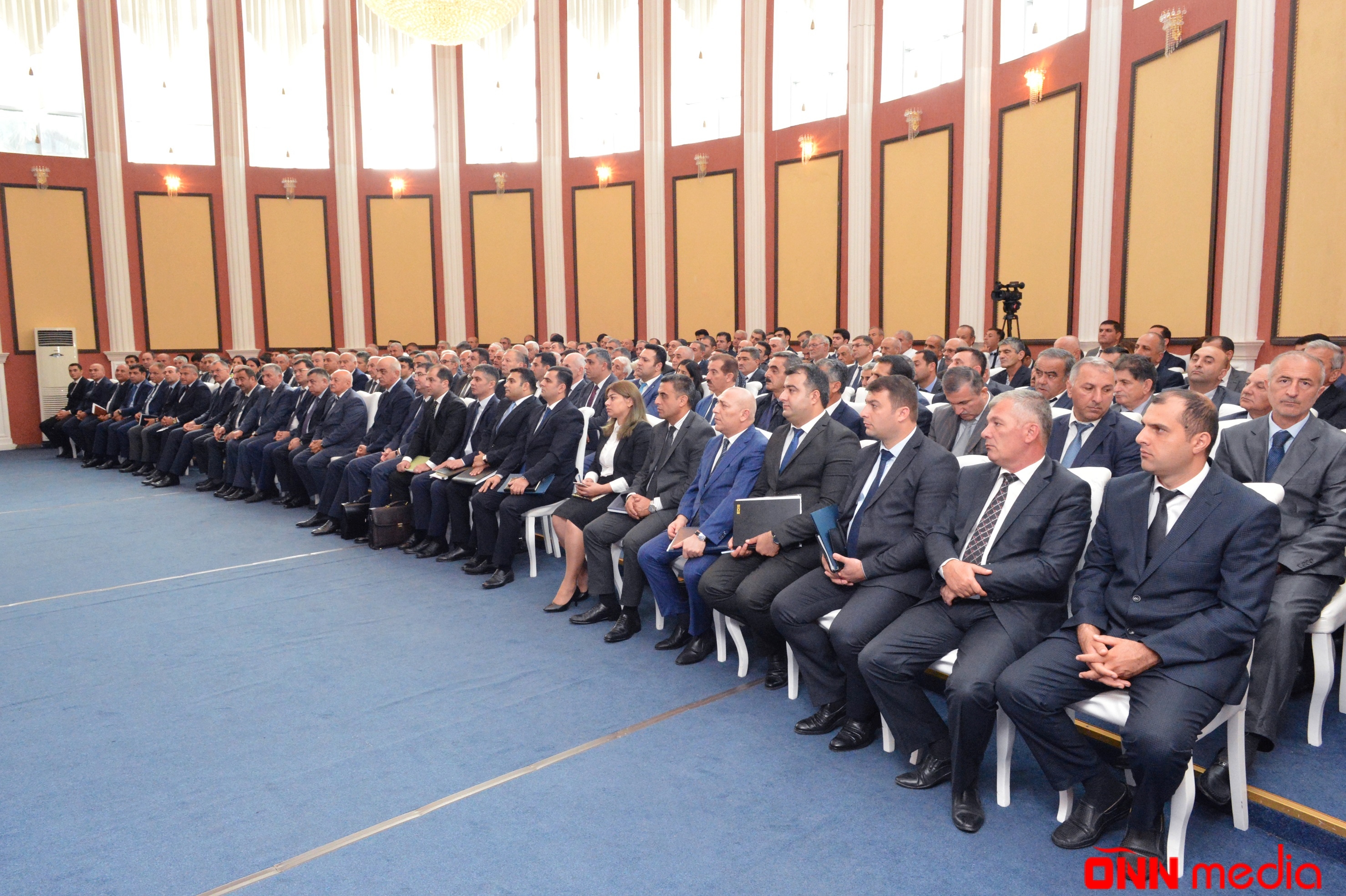 Masallıda kənd təsərrüfatında uçotun dürüstləşdirilməsi və şəffaflaşdırılması ilə bağlı zona müşavirəsi keçirilib