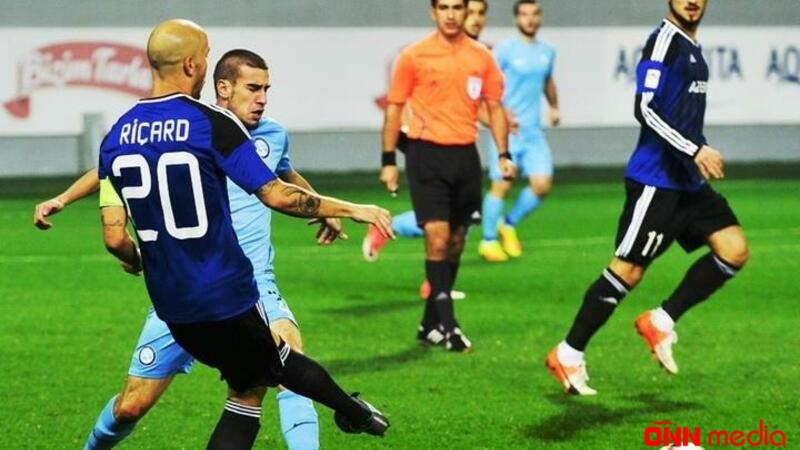 "Qarabağ" qalib gəldi