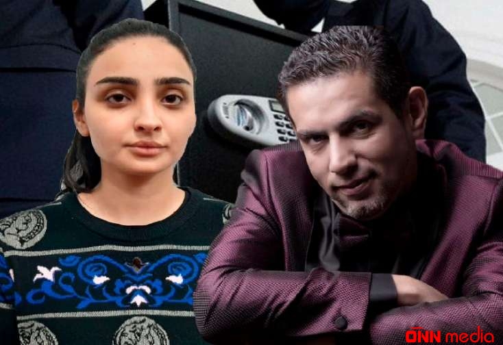 Müğənni evini qarət edən qızı bağışladı