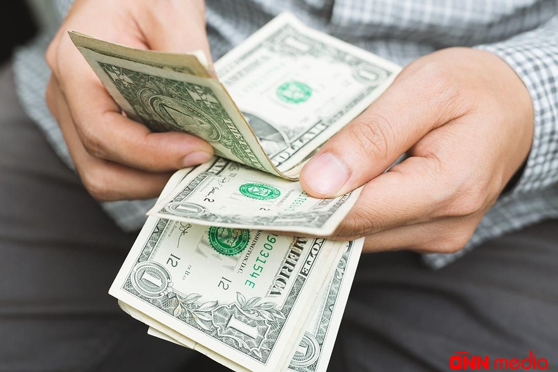 Dolların noyabr ayına olan məzənnəsi - AÇIQLANDI