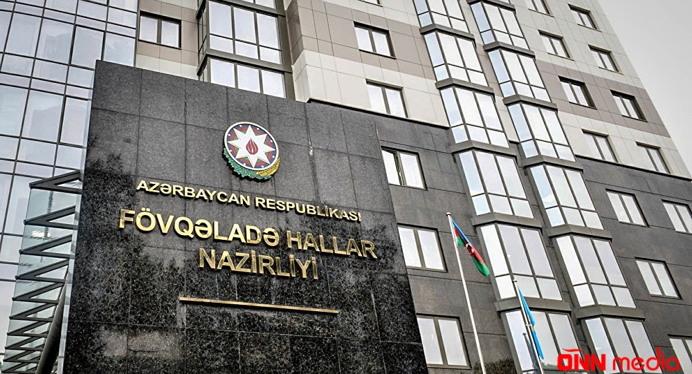 FHN və Baş Prokurorluqdan partlayışla bağlı - MƏLUMAT