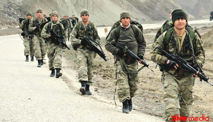 Hərbi əməliyyatların 3-cü günündə türk ordusuna ŞOK