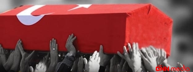 Türkiyə daha bir şəhid verdi