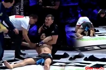 Ermənidən dəhşətli yalan: Boğduğu Batuxan deyilmiş - Video