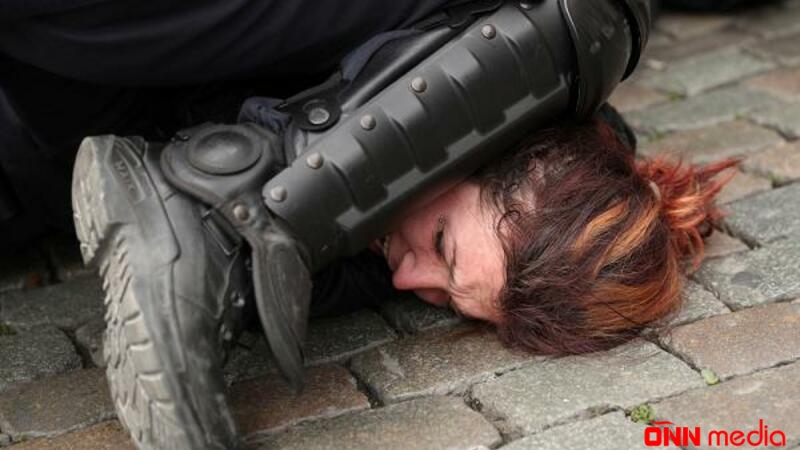 Bu saxtakarlıq Azərbaycan polisi üçün başucalığıdır