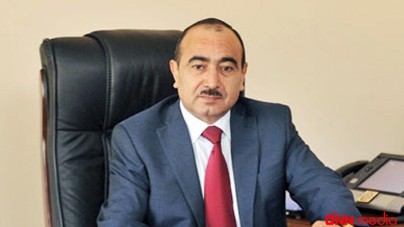 Əli Həsənov: Bu yolda həm qardaş Türkiyəyə, həm də Azərbaycanımıza uğurlar diləyirik