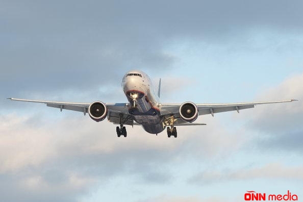 Bakı-Təbriz-Bakı aviareysi bərpa olunub