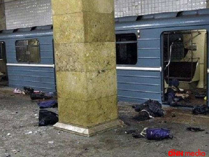 Bakıda dünyanın ən dəhşətli metro faciəsi – Video