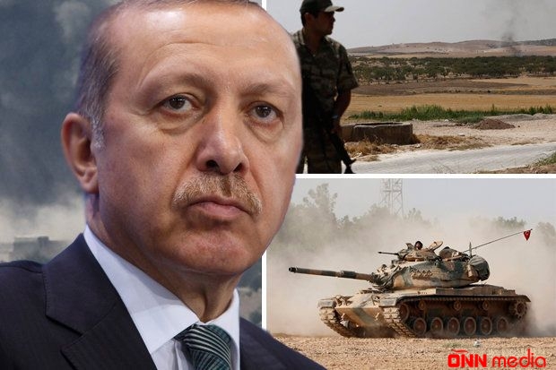 Ərdoğanın Suriya ilə bağlı ŞOK PLANI üzə çıxdı