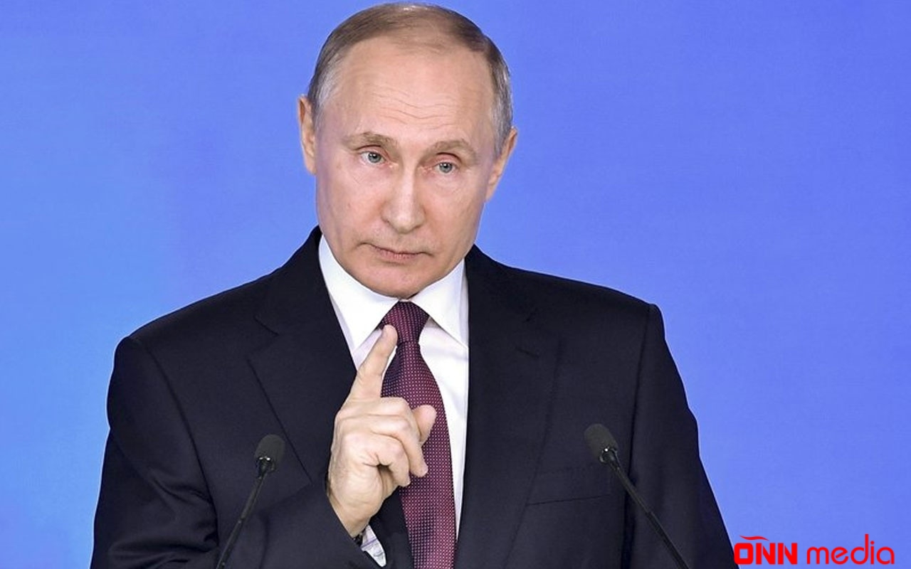 Putin Orxan Camalın qətlini müzakirə edib