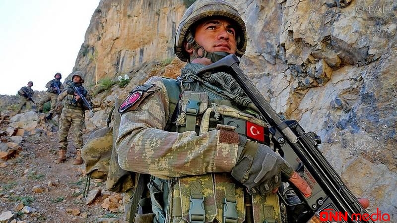 SDQ qorxuda- Türk ordusunu dayandırın