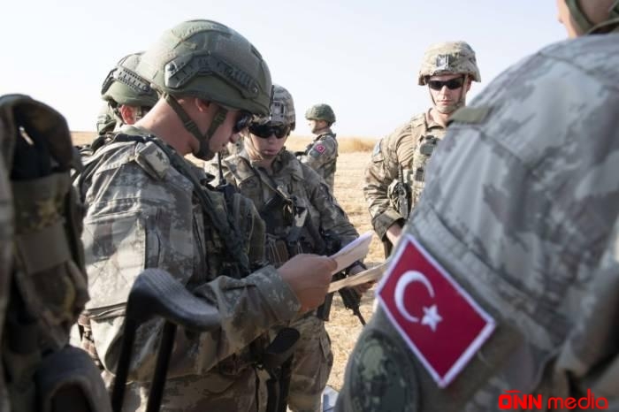 Suriyada terrorçular geri çəkilməyə başlayıb