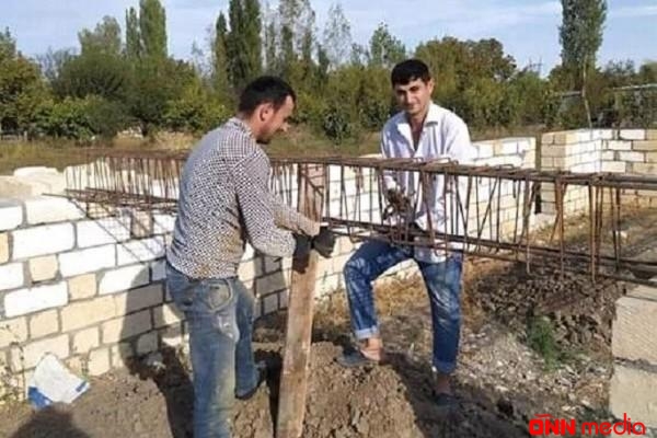 Erməni helikopterini vuran qəhrəmanımız fəhlə işləyir?