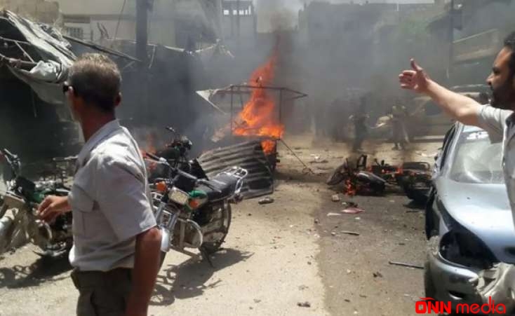 Terrorçular məktəbə HÜCUM ETDİ: Ölənlər var