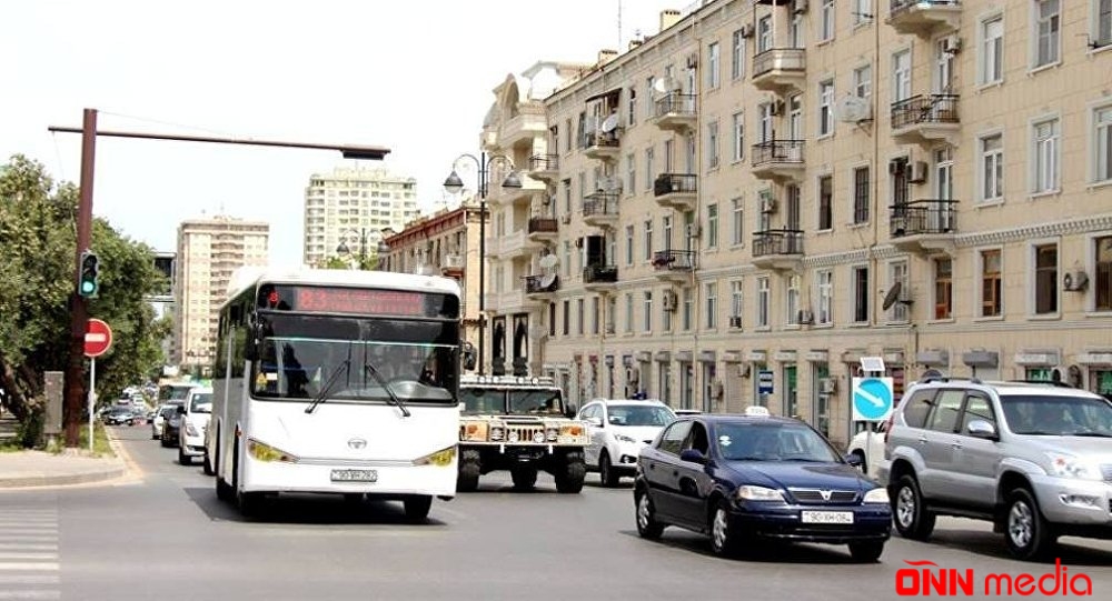 Sərnişindaşıma xidmətləri ucuzlaşdı
