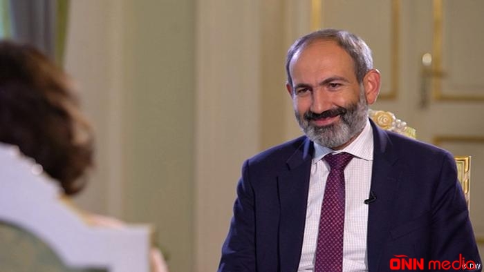 Azərbaycanla bağlı suala Nikoldan SƏRSƏM CAVAB