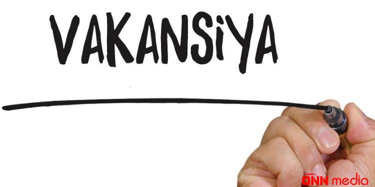 AQTİ vakansiya elan etdi - İşsizlərin nəzərinə!