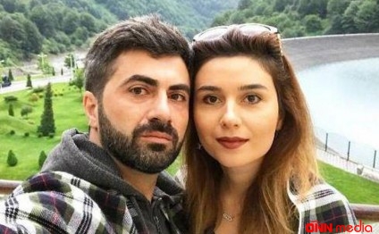 Bu da Zaurla Günayın dəbdəbəli evi - FOTOLAR