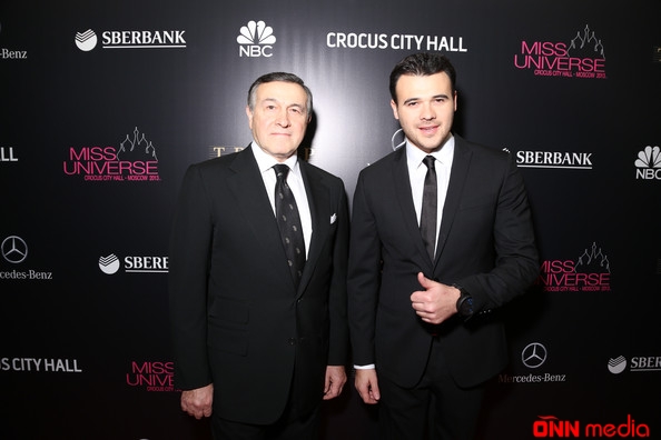 Ağalarov yeni biznesə başladı