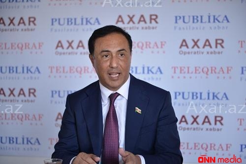 Naxçıvanda görülən işlər göz önündədir – Millət vəkili