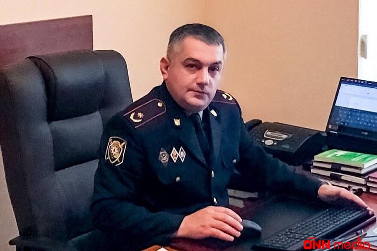 Bakı polisi yayılan videoya reaksiya verdi