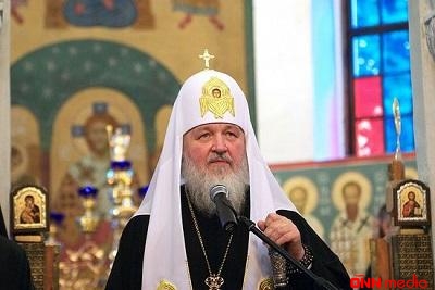 Kirill İlham Əliyevə təşəkkür etdi