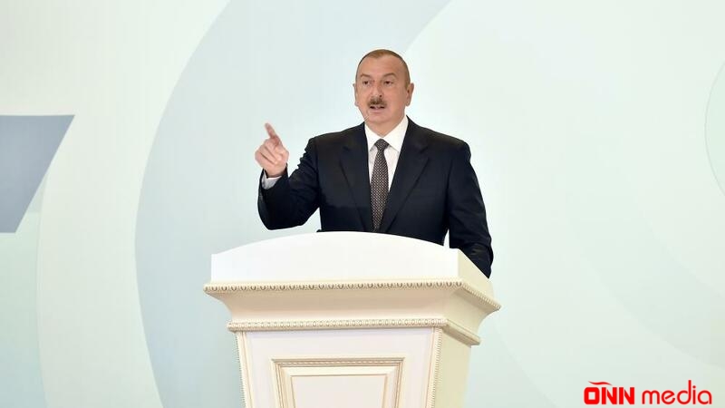 İlham Əliyevdən minlərlə ailəyə SEVİNDİRİCİ XƏBƏR