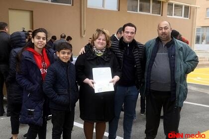 Şəhid ailəsinə Prezidentdən böyük jest