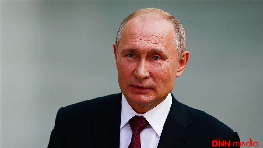 Putin  yeni silahı barədə DANIŞDI