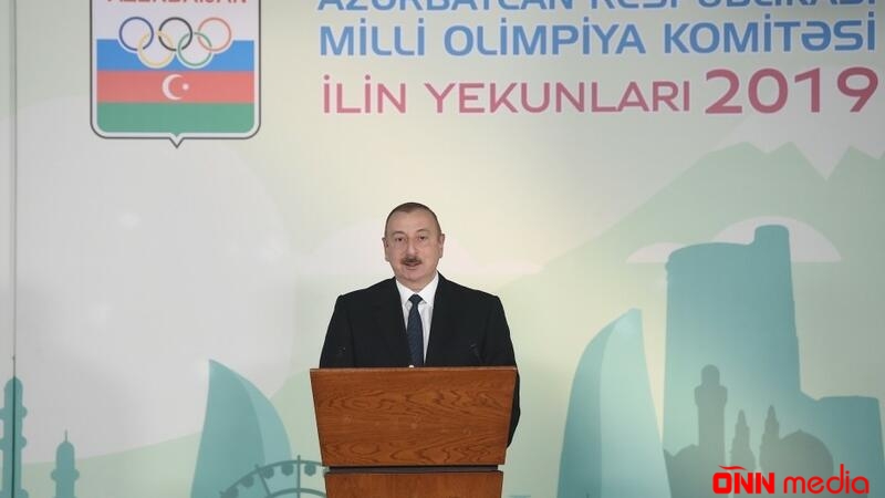 İlham Əliyev: "Formula 1 yarışı ölkəmizə böyük iqtisadi dividendlər gətirir"