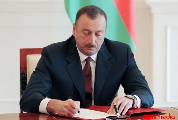 Prezidentdən səfir təyinatı