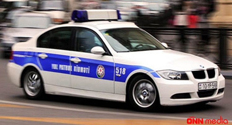 Yol polisi əlil sürücünü niyə saxladı?