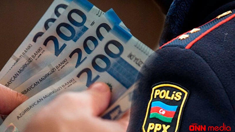 Polisə bu məlumatları verənlər PUL ALACAQLAR