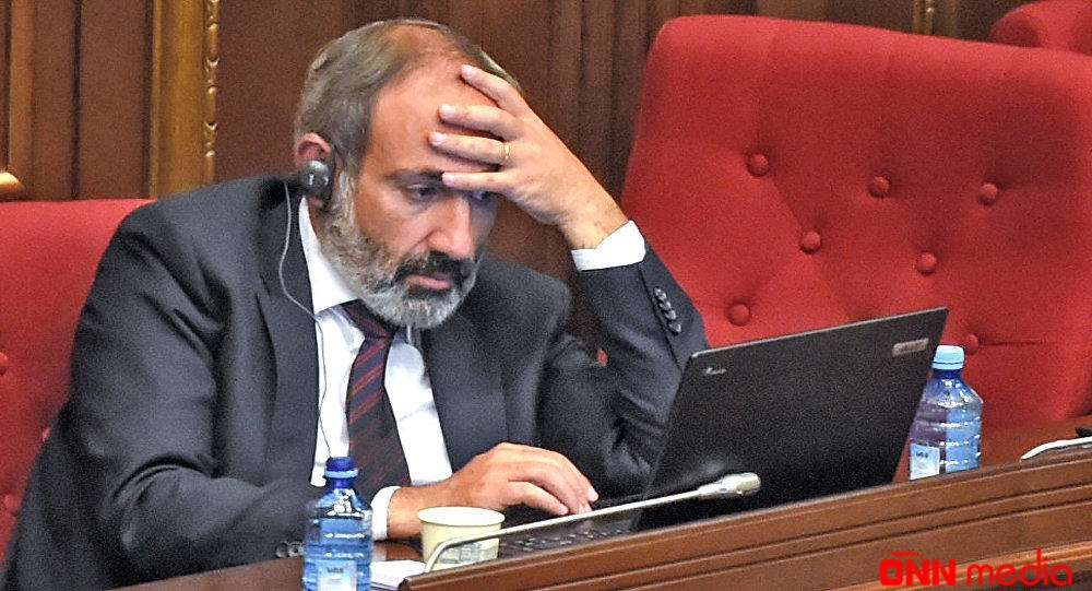 Nikol Paşinyan məhkəməyə verildi - SƏBƏB...