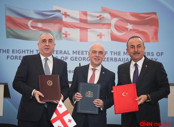 Bakı ilə əməkdaşlığımız onlara nümunə olacaq - Çavuşoğlu