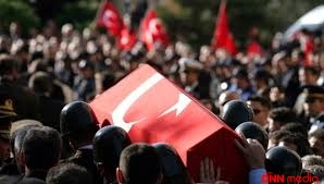 4 türk hərbçisi həlak oldu - Suriyada