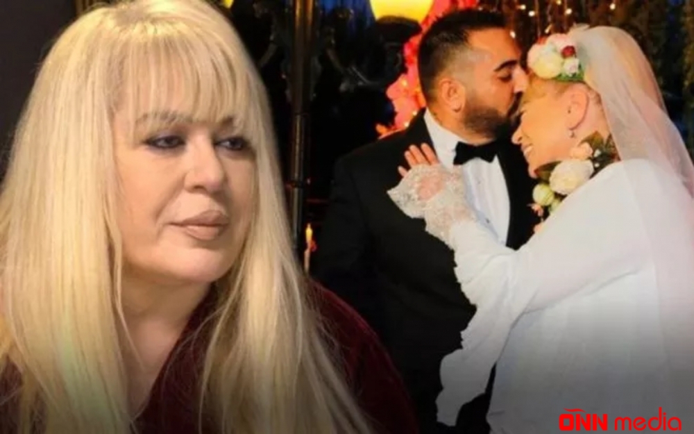 Zerrin Özər boşandı