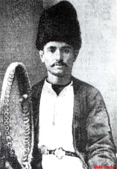 “Kürdi-Şahnaz” muğamının yaradıcısı - Kazımlı Hacı Hüsü