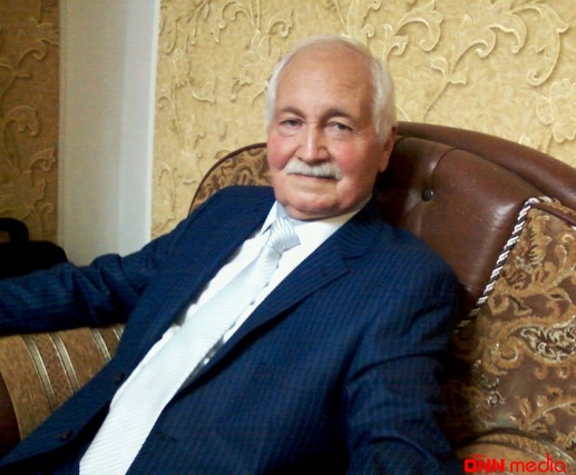 29 yanvar Məzahir Sülyemanovun doğum günüdür