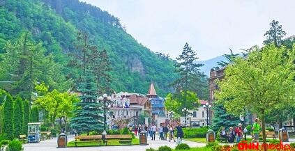 Borjomidə restoranlar bağlandı- Səbəb isə...