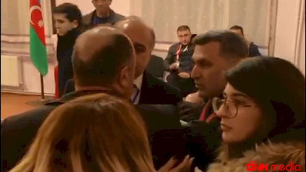 Keçmiş deputat seçki məntəqəsində dava saldı