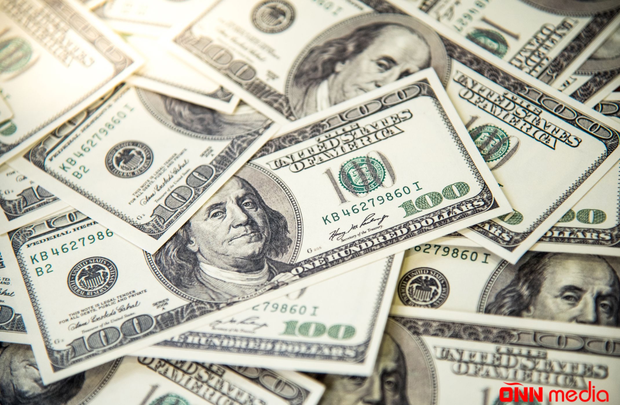 Dolların 3 günlük məzənnəsi açıqlandı