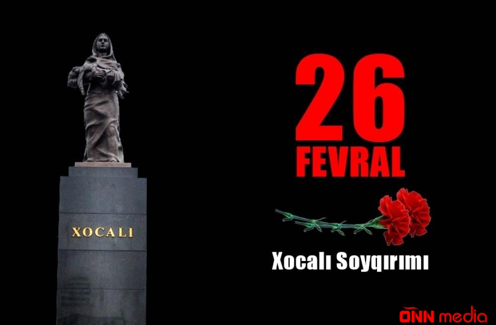 Xocalı soyqırımı ermənilərin xalqımıza qarşı həyata keçirdiyi ən ağır cinayətdir- Əli Həsənov