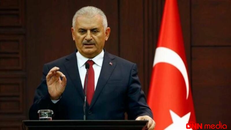 Yıldırımdan hərbi çevrilişlə bağlı AÇIQLAMA